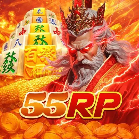 55RP - Permainan Mahjong Seru dan Menantang