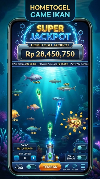 Fitur-fitur menarik dalam aplikasi hometogel untuk pengguna.