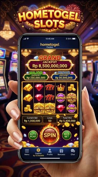 Katalog aplikasi lengkap di pusat unduh hometogel.